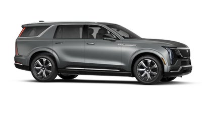 2026 Cadillac ESCALADE IQL Premium Luxury