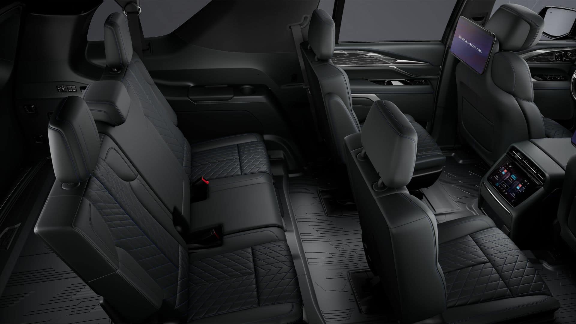 2026 Cadillac ESCALADE IQL Sport