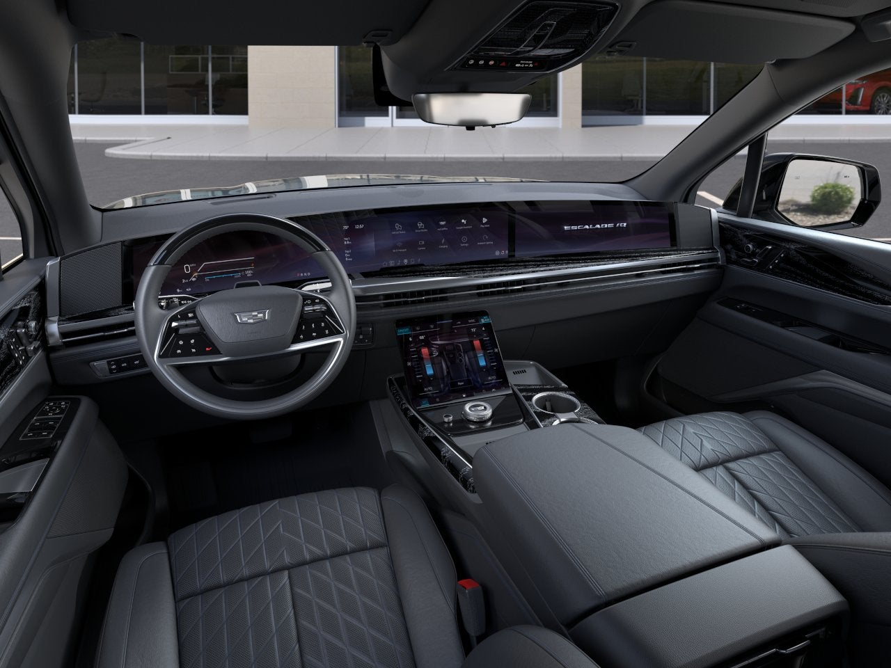 2026 Cadillac ESCALADE IQL Sport