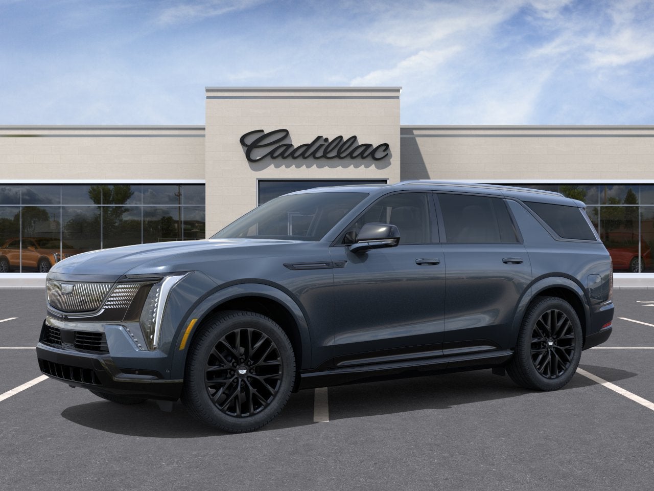 2026 Cadillac ESCALADE IQL Sport