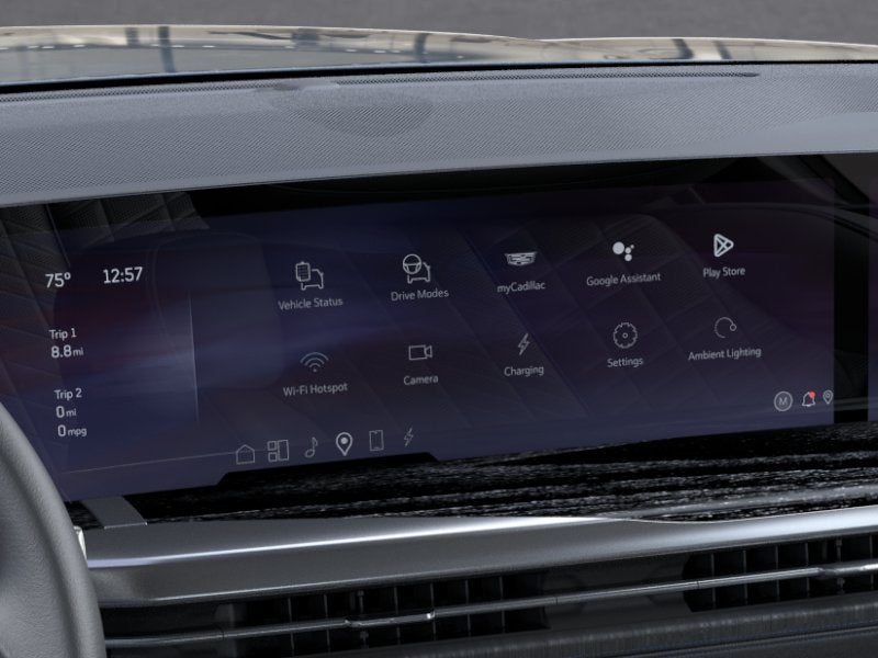 2026 Cadillac ESCALADE IQL Sport