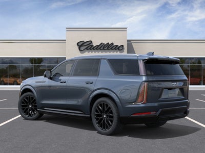 2026 Cadillac ESCALADE IQL Sport