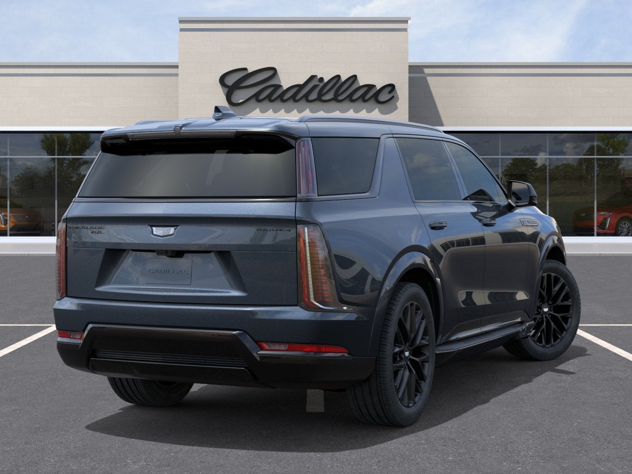 2026 Cadillac ESCALADE IQL Sport