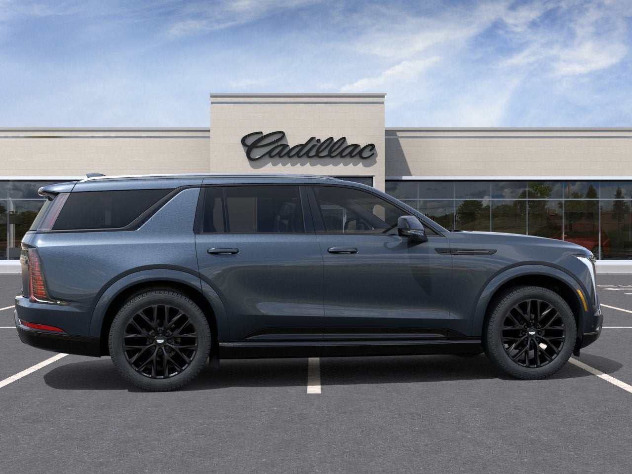 2026 Cadillac ESCALADE IQL Sport