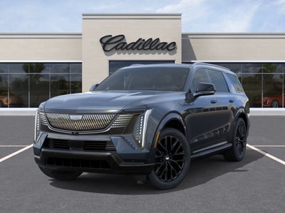 2026 Cadillac ESCALADE IQL Sport