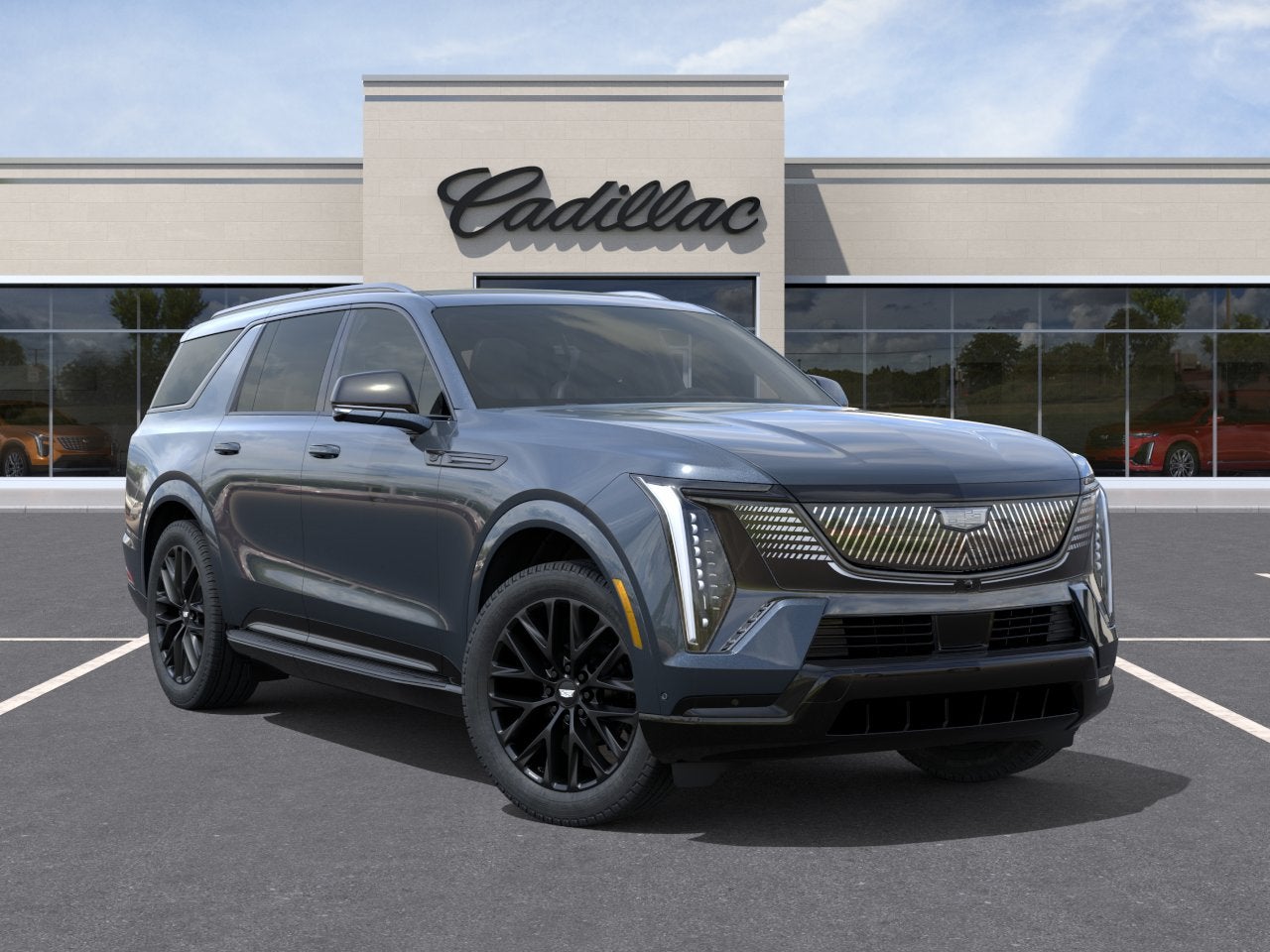 2026 Cadillac ESCALADE IQL Sport