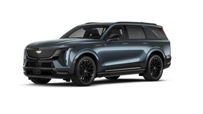 2026 Cadillac ESCALADE IQL Sport