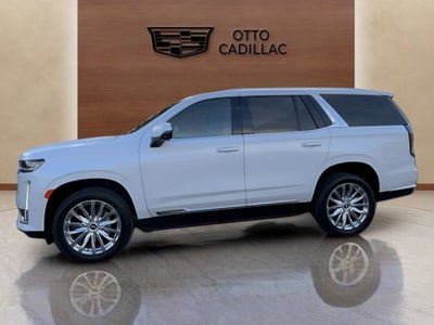 2022 Cadillac Escalade Premium Luxury