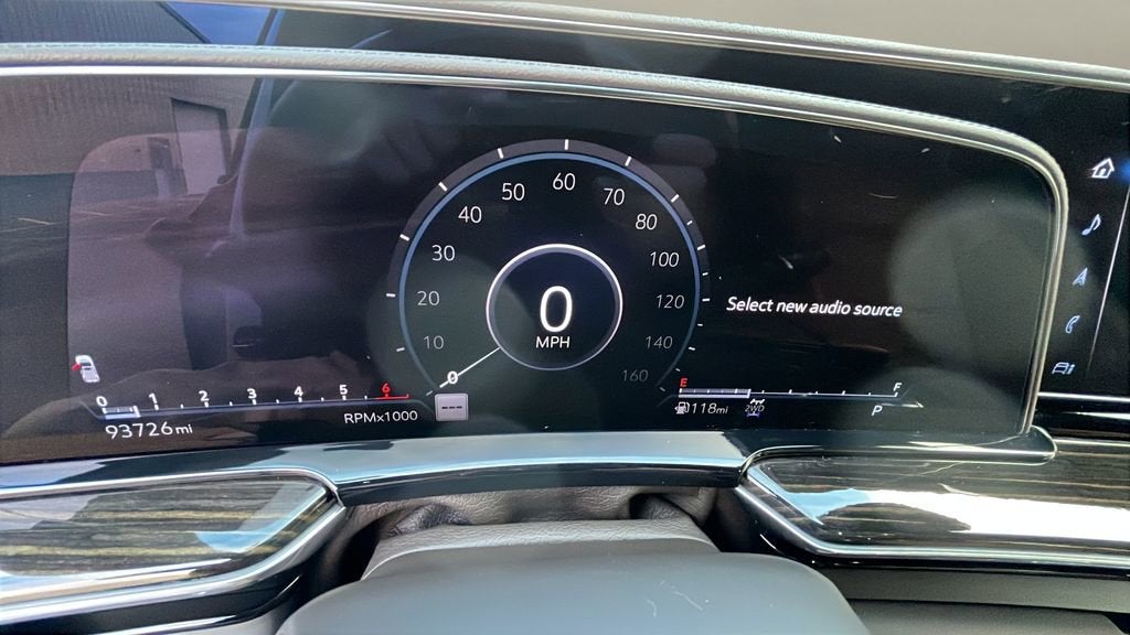 2022 Cadillac Escalade Premium Luxury