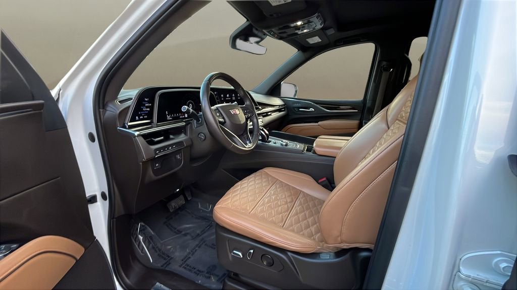 2022 Cadillac Escalade Premium Luxury