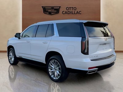 2022 Cadillac Escalade Premium Luxury