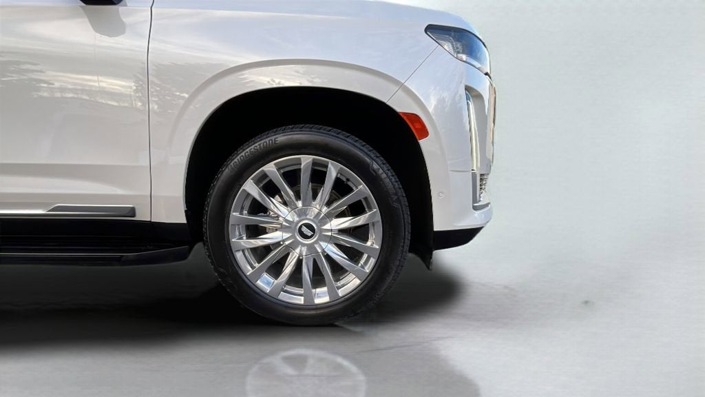 2022 Cadillac Escalade Premium Luxury