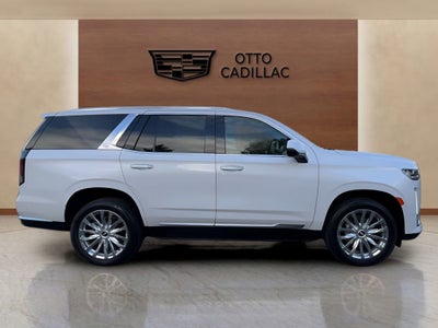 2022 Cadillac Escalade Premium Luxury