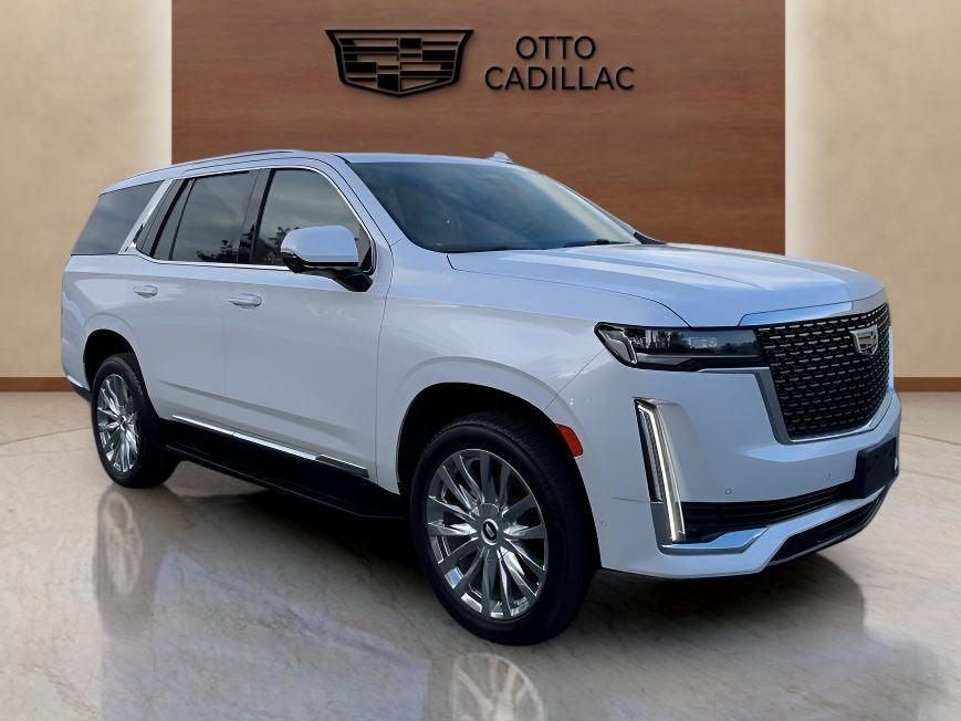 2022 Cadillac Escalade Premium Luxury