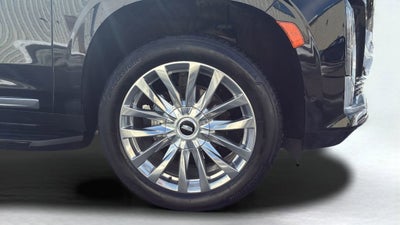 2022 Cadillac Escalade Premium Luxury