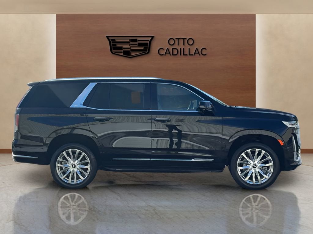 2022 Cadillac Escalade Premium Luxury