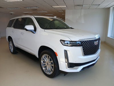 2023 Cadillac Escalade Premium Luxury