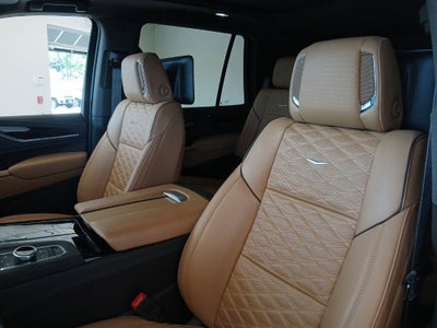 2023 Cadillac Escalade Premium Luxury