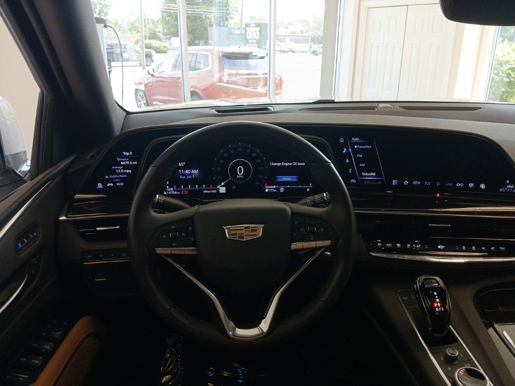 2023 Cadillac Escalade Premium Luxury