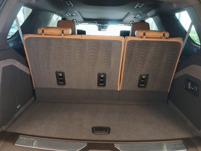 2023 Cadillac Escalade Premium Luxury