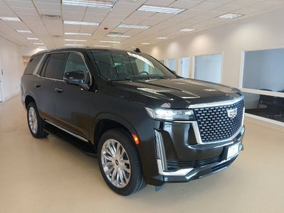 2021 Cadillac Escalade Premium Luxury