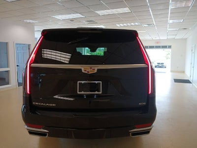 2021 Cadillac Escalade Premium Luxury