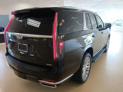 2021 Cadillac Escalade Premium Luxury