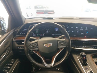 2021 Cadillac Escalade Premium Luxury
