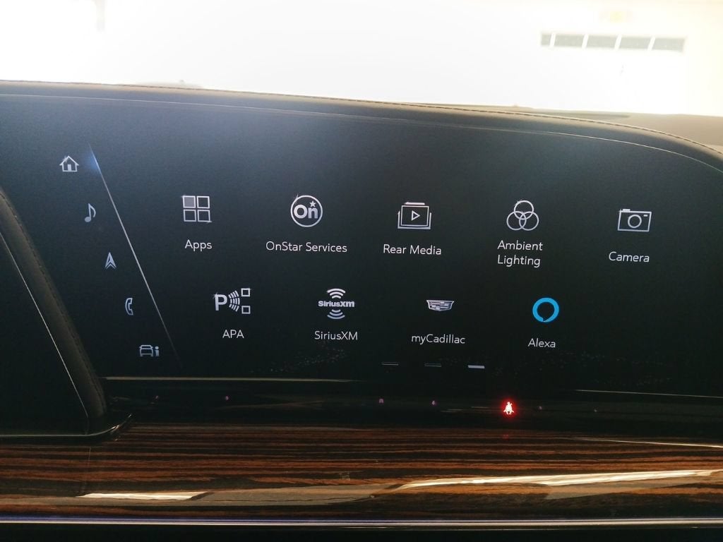 2021 Cadillac Escalade Premium Luxury