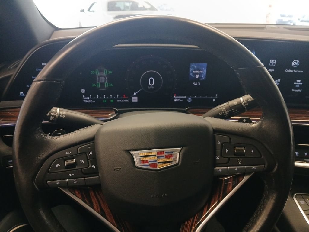 2021 Cadillac Escalade Premium Luxury