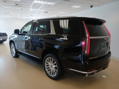 2021 Cadillac Escalade Premium Luxury