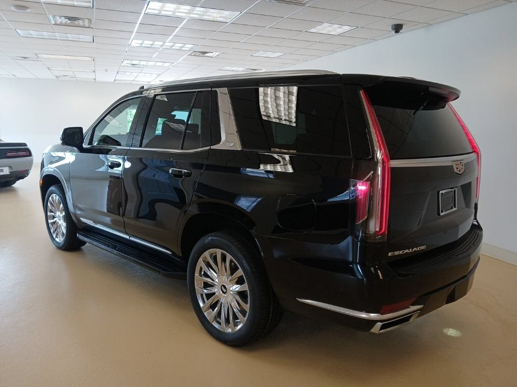 2021 Cadillac Escalade Premium Luxury
