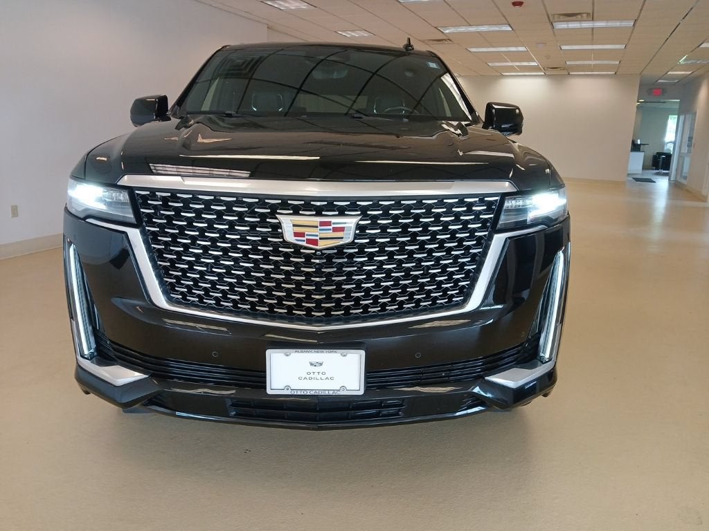 2021 Cadillac Escalade Premium Luxury