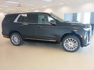 2021 Cadillac Escalade Premium Luxury