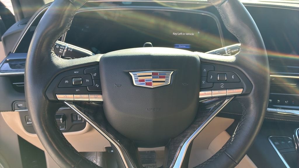 2022 Cadillac Escalade Premium Luxury