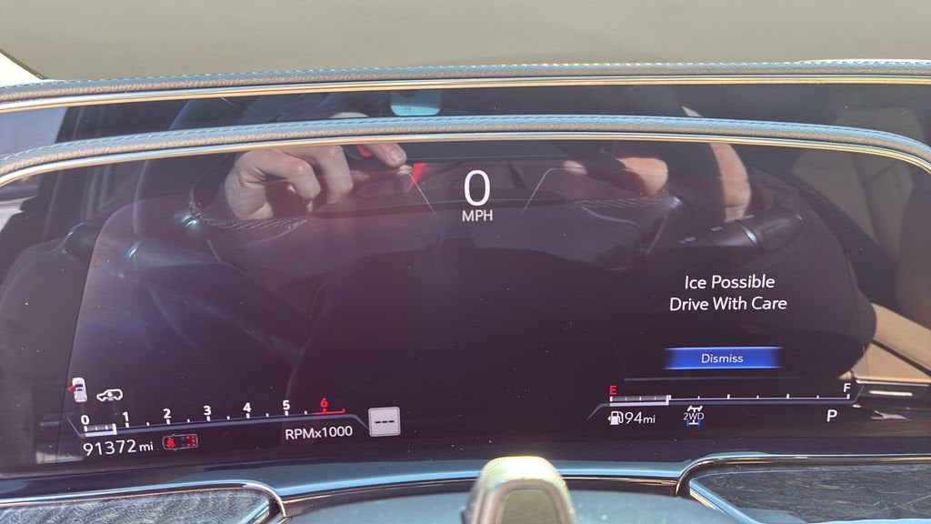 2022 Cadillac Escalade Premium Luxury