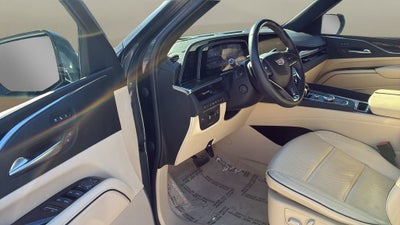 2022 Cadillac Escalade Premium Luxury