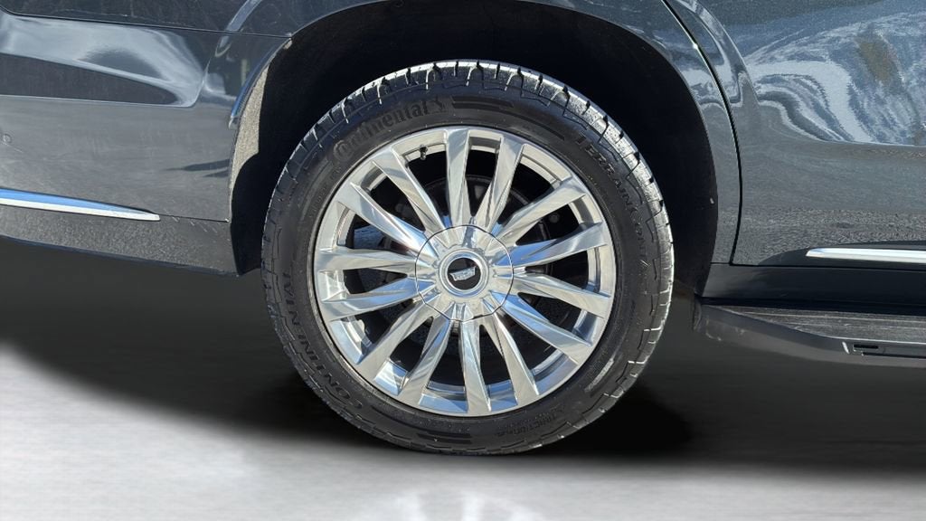 2022 Cadillac Escalade Premium Luxury