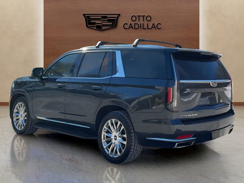 2022 Cadillac Escalade Premium Luxury