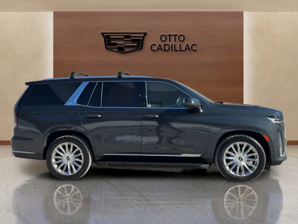 2022 Cadillac Escalade Premium Luxury