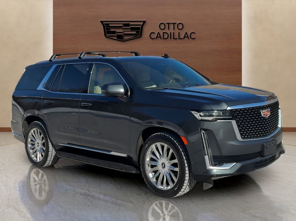 2022 Cadillac Escalade Premium Luxury