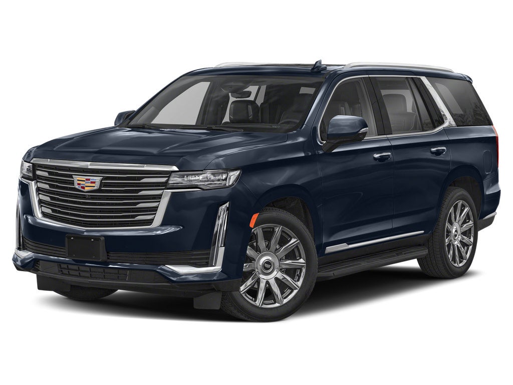 2023 Cadillac Escalade 4WD Premium Luxury Platinum's photo