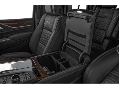 2023 Cadillac Escalade Premium Luxury Platinum