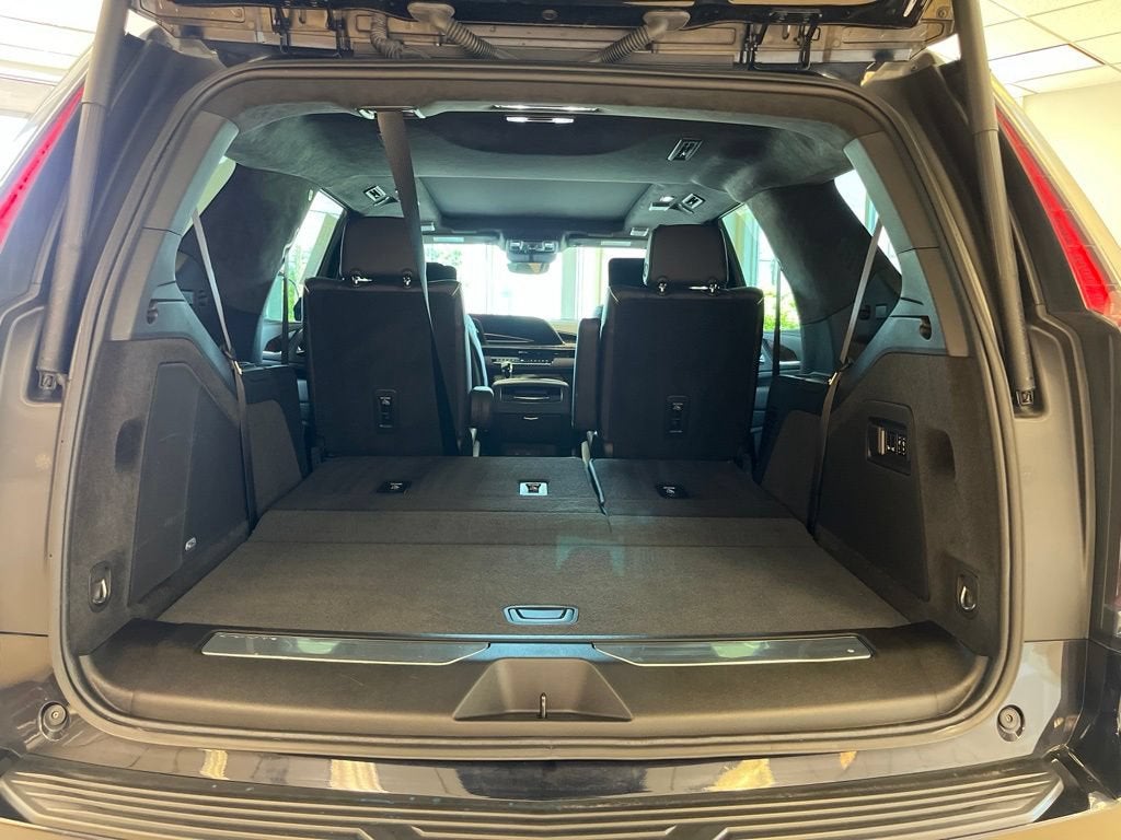 2023 Cadillac Escalade Premium Luxury Platinum