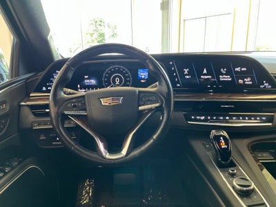 2023 Cadillac Escalade Premium Luxury Platinum