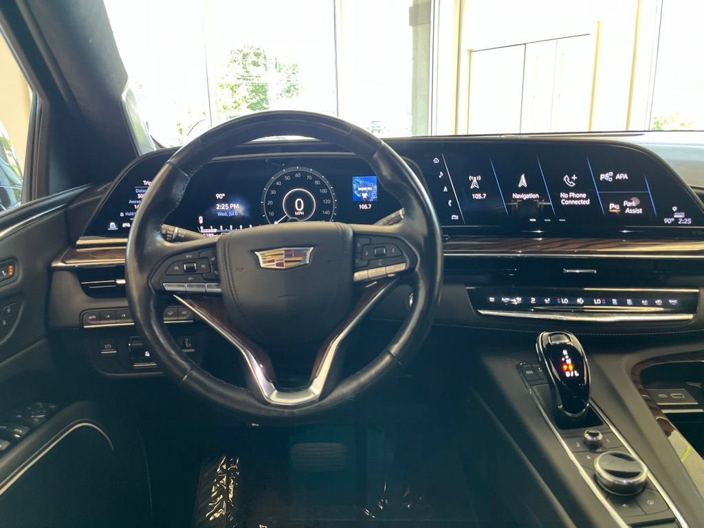 2023 Cadillac Escalade Premium Luxury Platinum