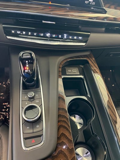2023 Cadillac Escalade Premium Luxury Platinum