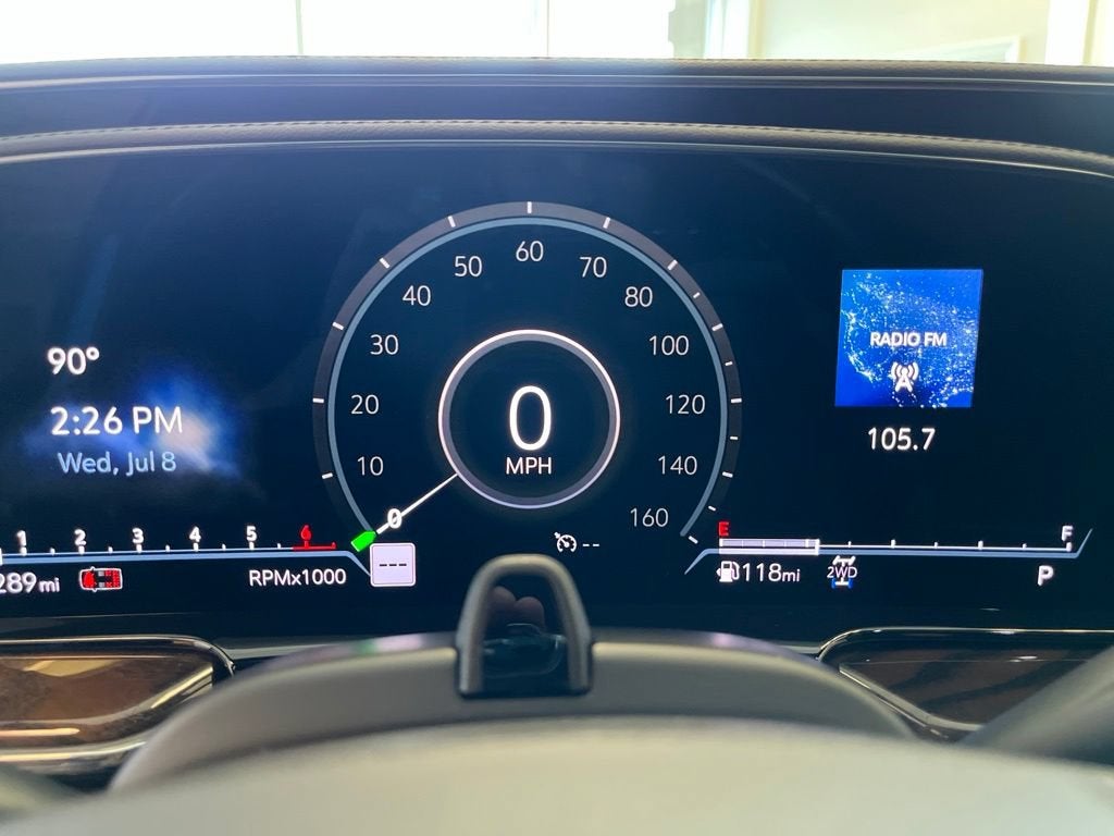 2023 Cadillac Escalade Premium Luxury Platinum