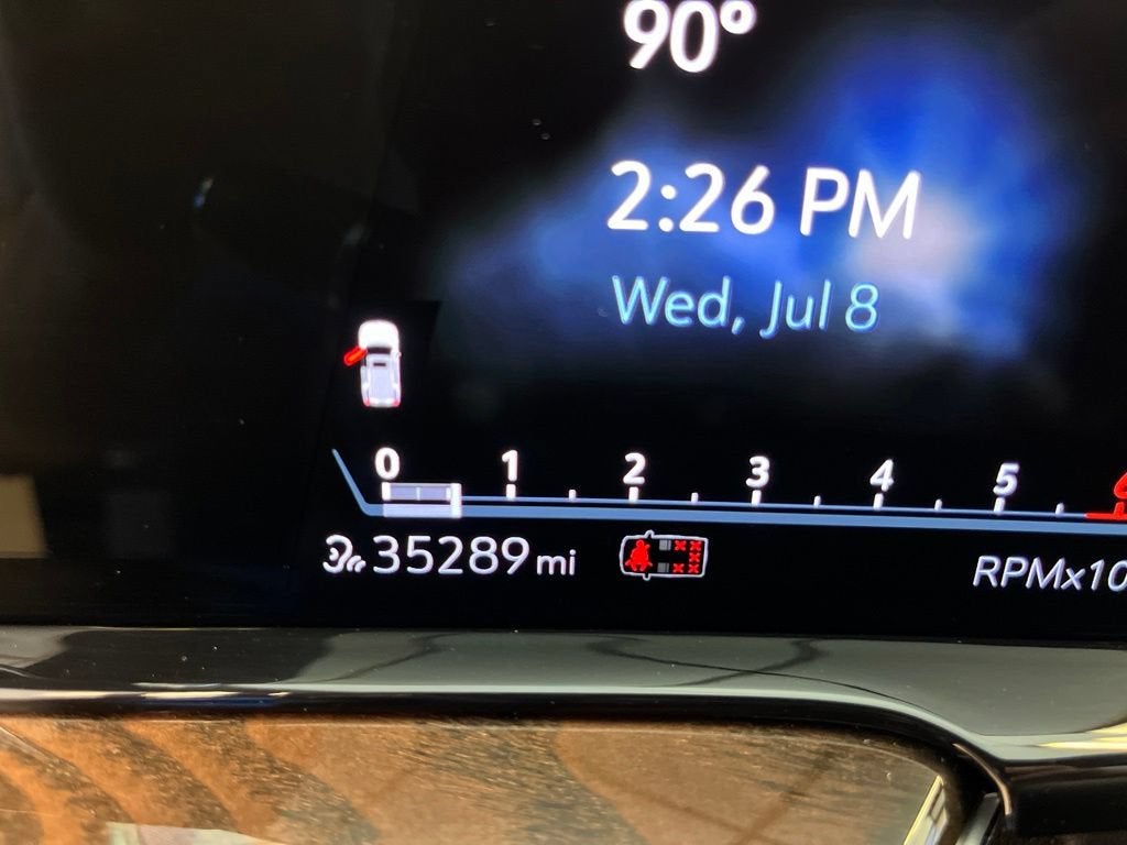 2023 Cadillac Escalade Premium Luxury Platinum