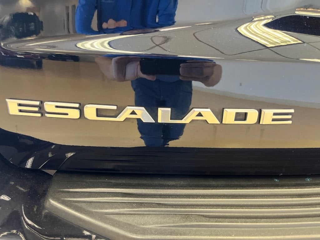 2023 Cadillac Escalade Premium Luxury Platinum